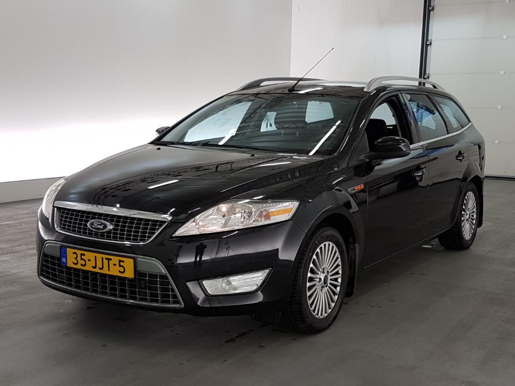 Ford MONDEO WAGON 2.0-16V Titan FlexiF