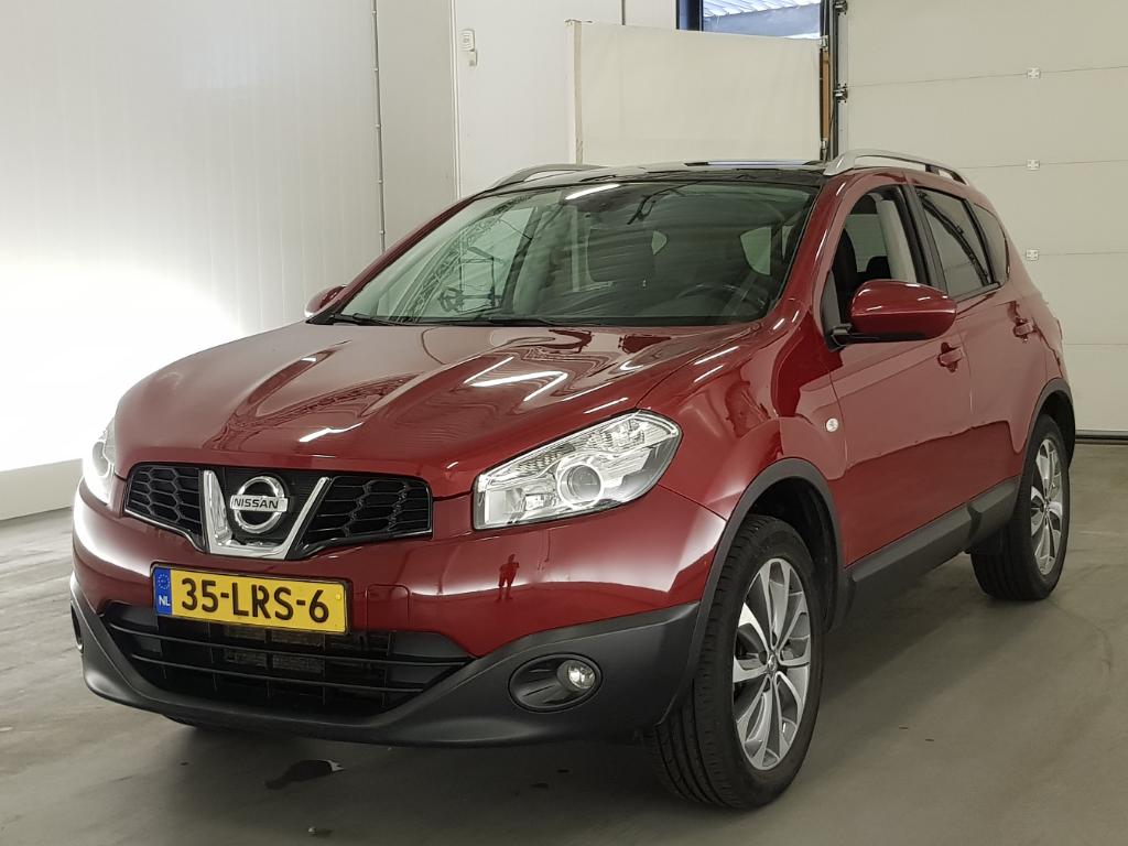 Nissan QASHQAI 2.0 Connect Edition