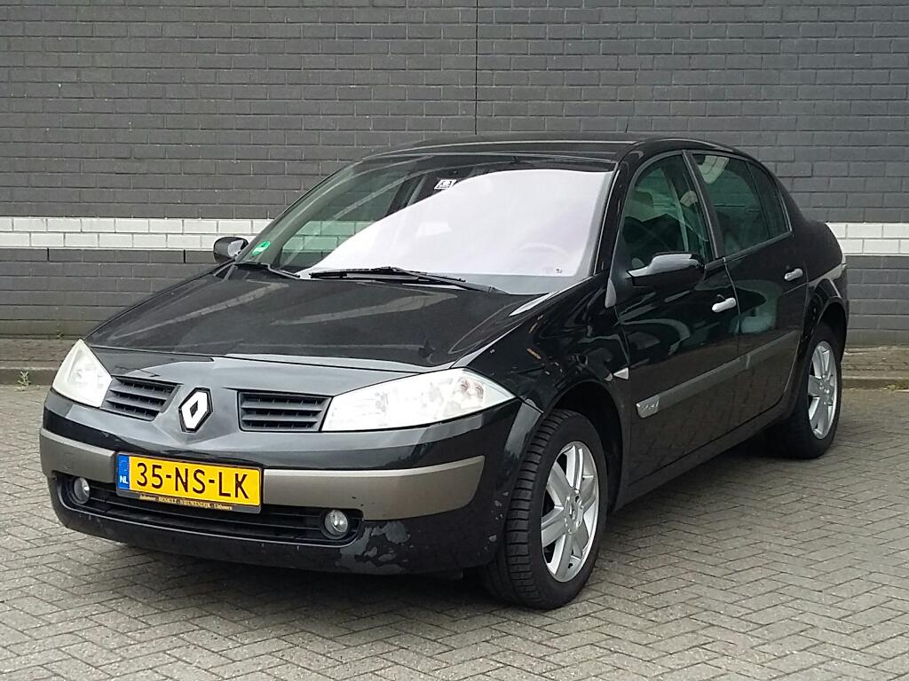 Renault MEGANE 2.0-16V Expr. Luxe