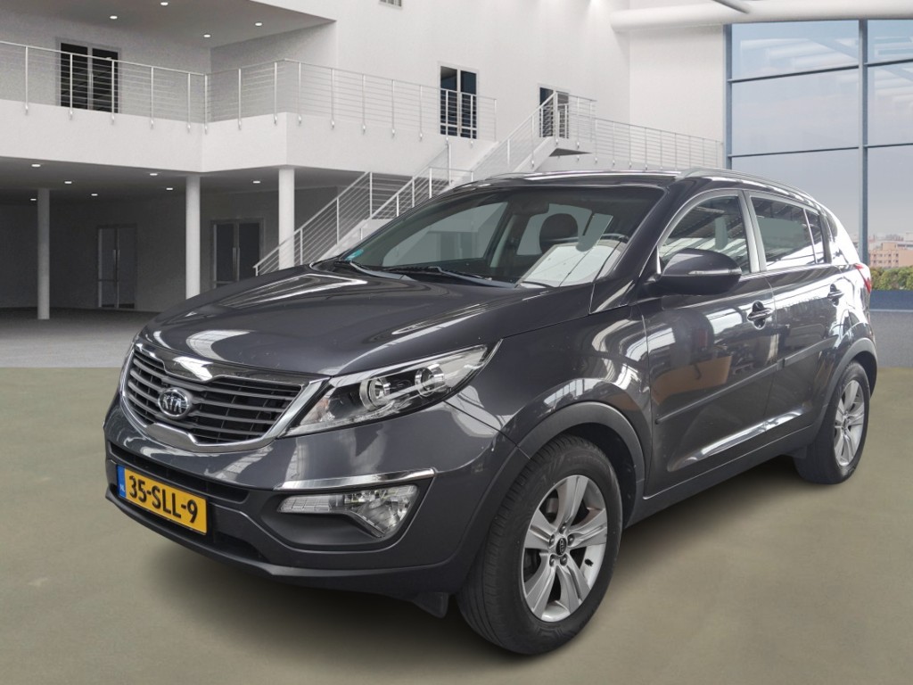 Kia SPORTAGE  1.6 GDI X-ecutive Plus Pack