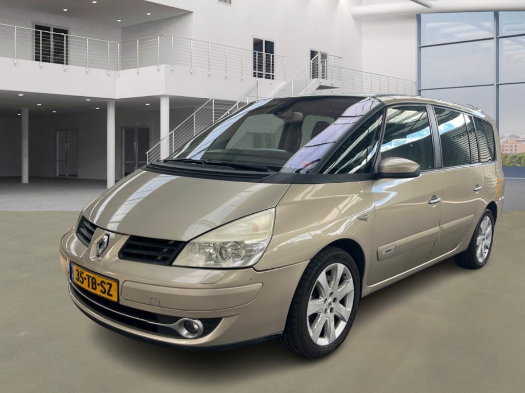 Renault GRAND ESPACE  3.5 V6 Initiale