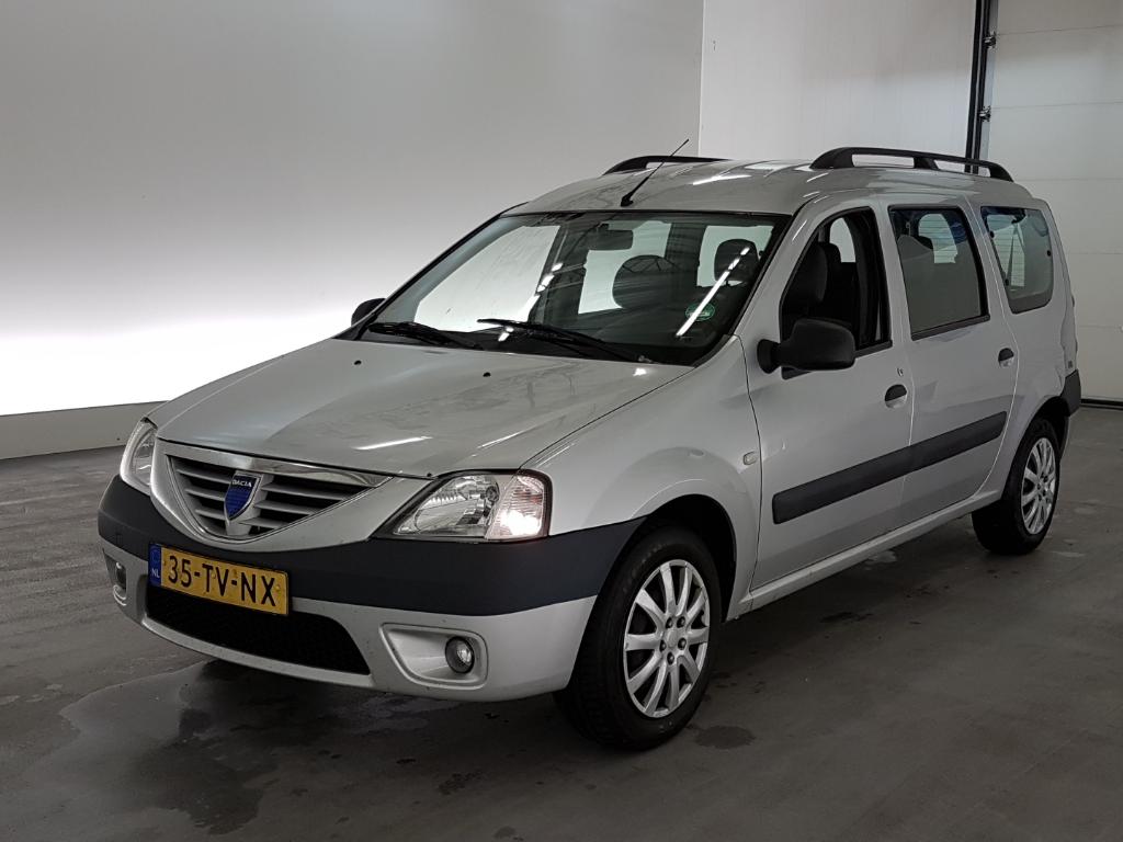Dacia LOGAN 1.6-16V Lauréate 7p.