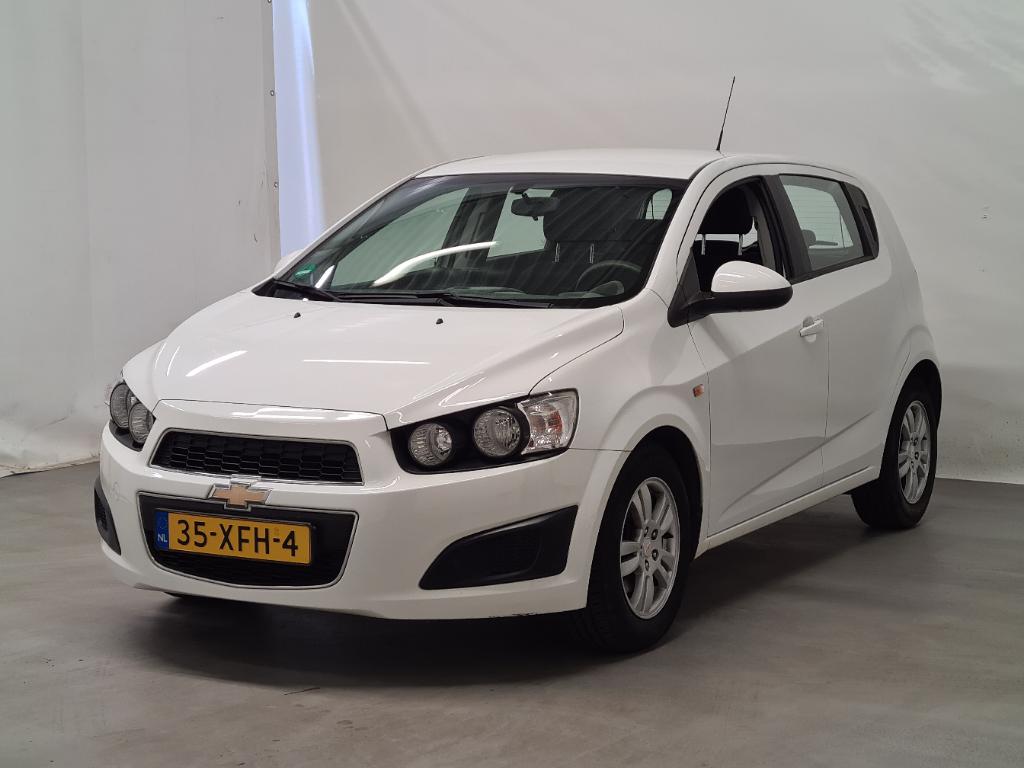 Chevrolet AVEO 1.3D LT