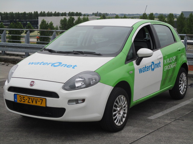 Fiat PUNTO EVO 1.4 Nat. Power Easy