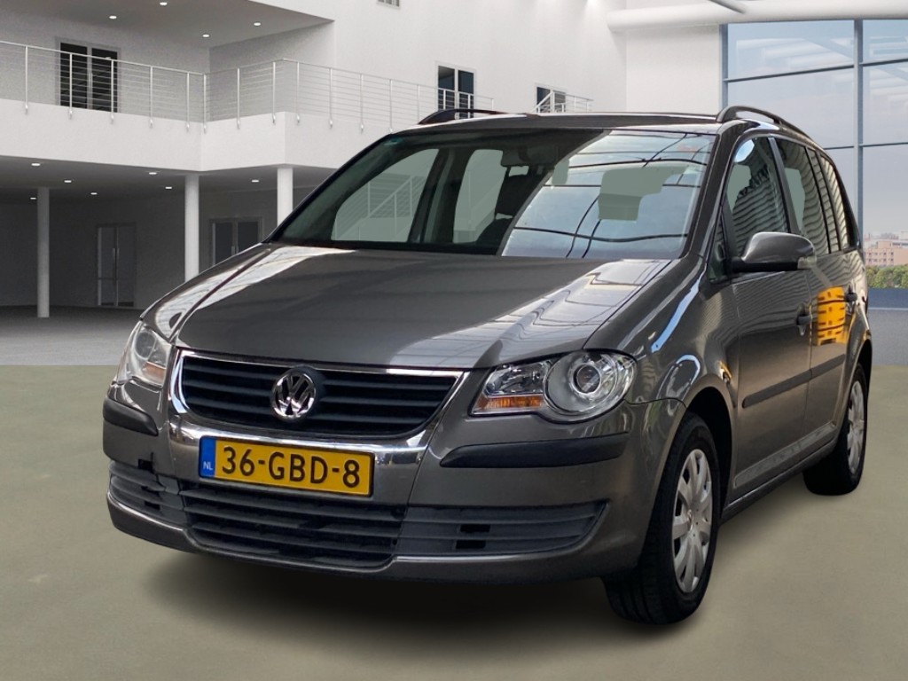Volkswagen TOURAN  1.4 TSI Optive