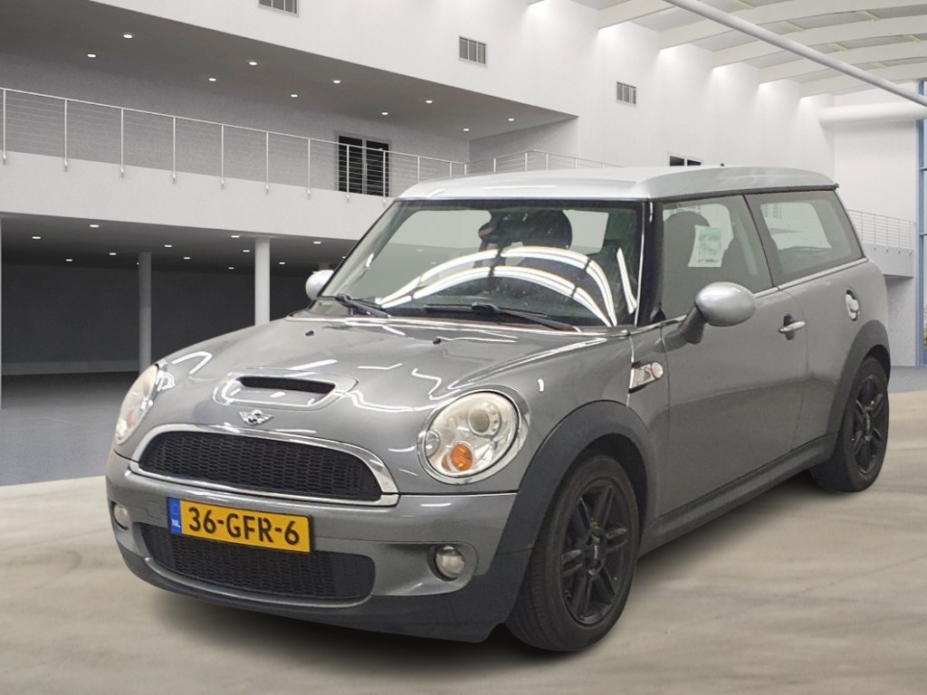 Mini MINI CLUBMAN 1.6 Cooper S Chili