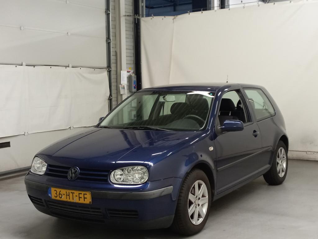 Volkswagen GOLF 1.4-16V Master Ed.