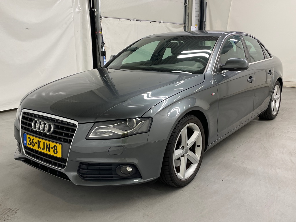 Audi A4 2.0 TFSI S edition