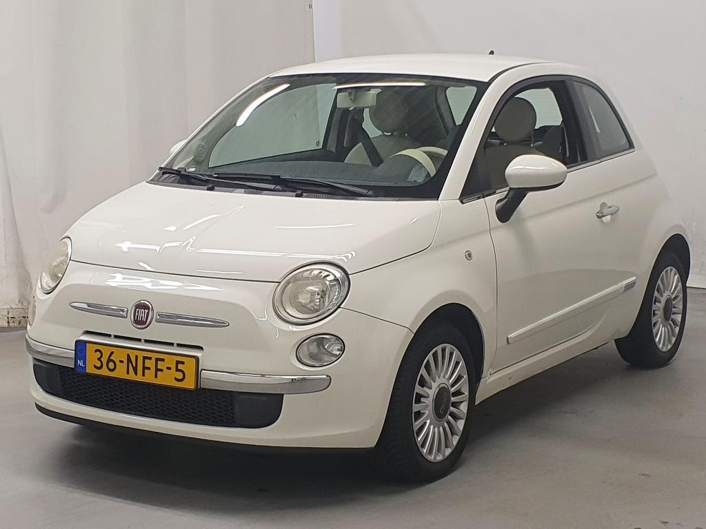Fiat 500 1.2 Pop