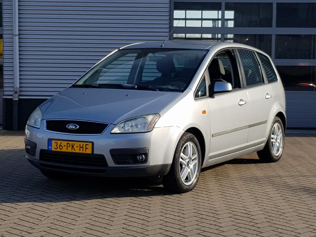 Ford FOCUS C-MAX 2.0-16V Trend