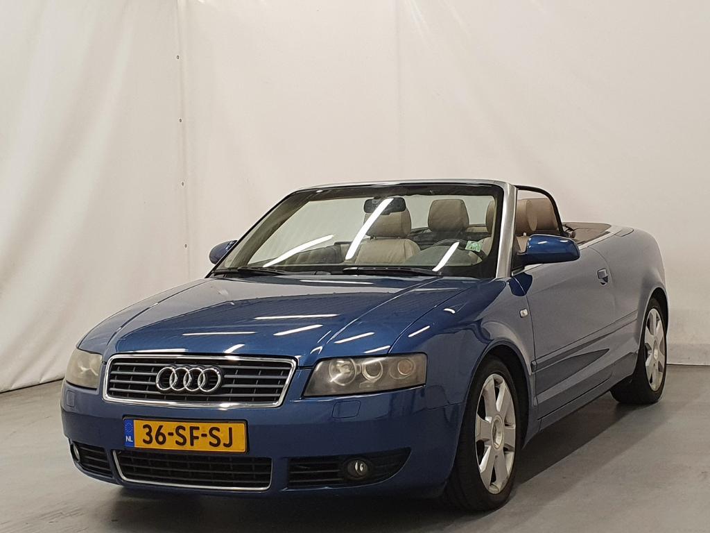 Audi A4 CABRIOLET 2.4 V6 Pro Line