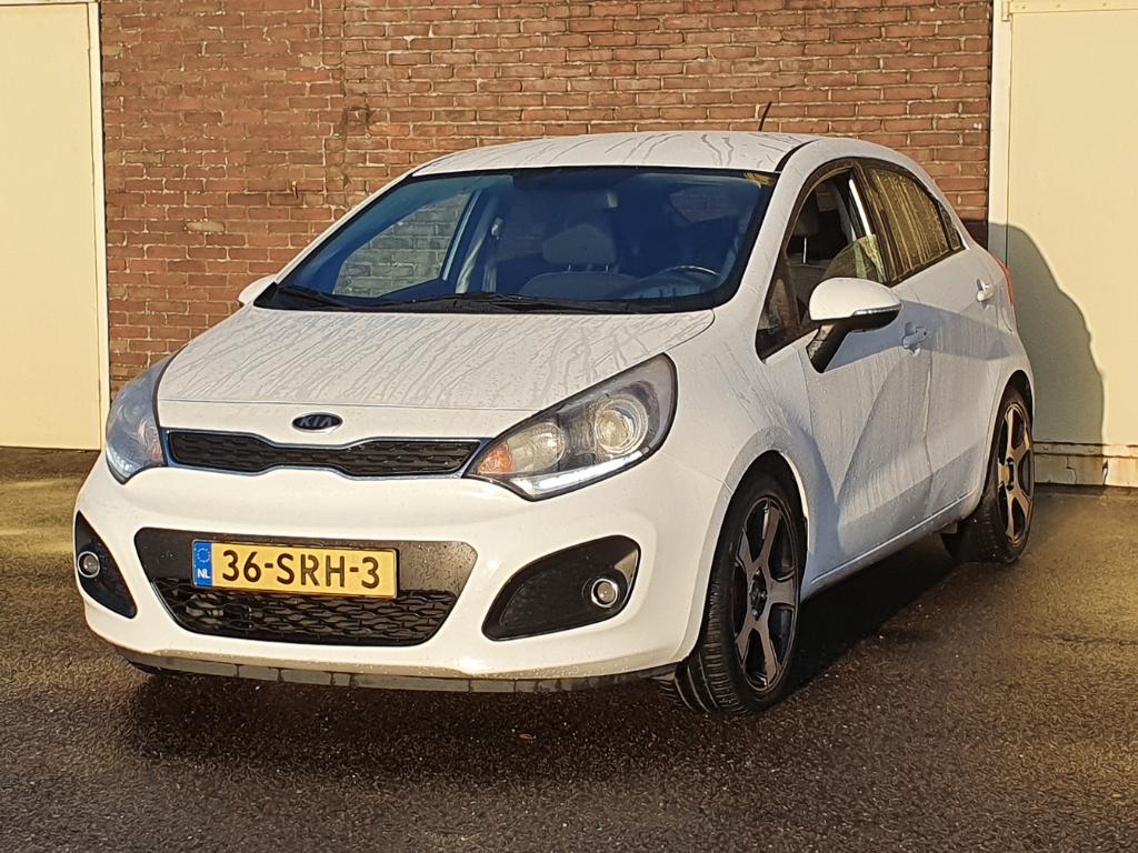 Kia RIO 1.2 CVVT Super Pack