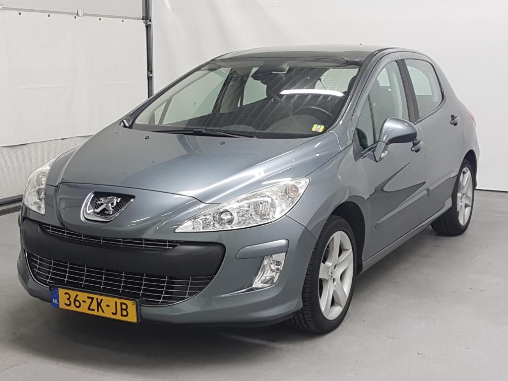 Peugeot 308 1.6 THP XT
