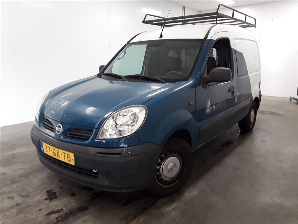 Nissan KUBISTAR 65.16 1.5 dCi Tekna