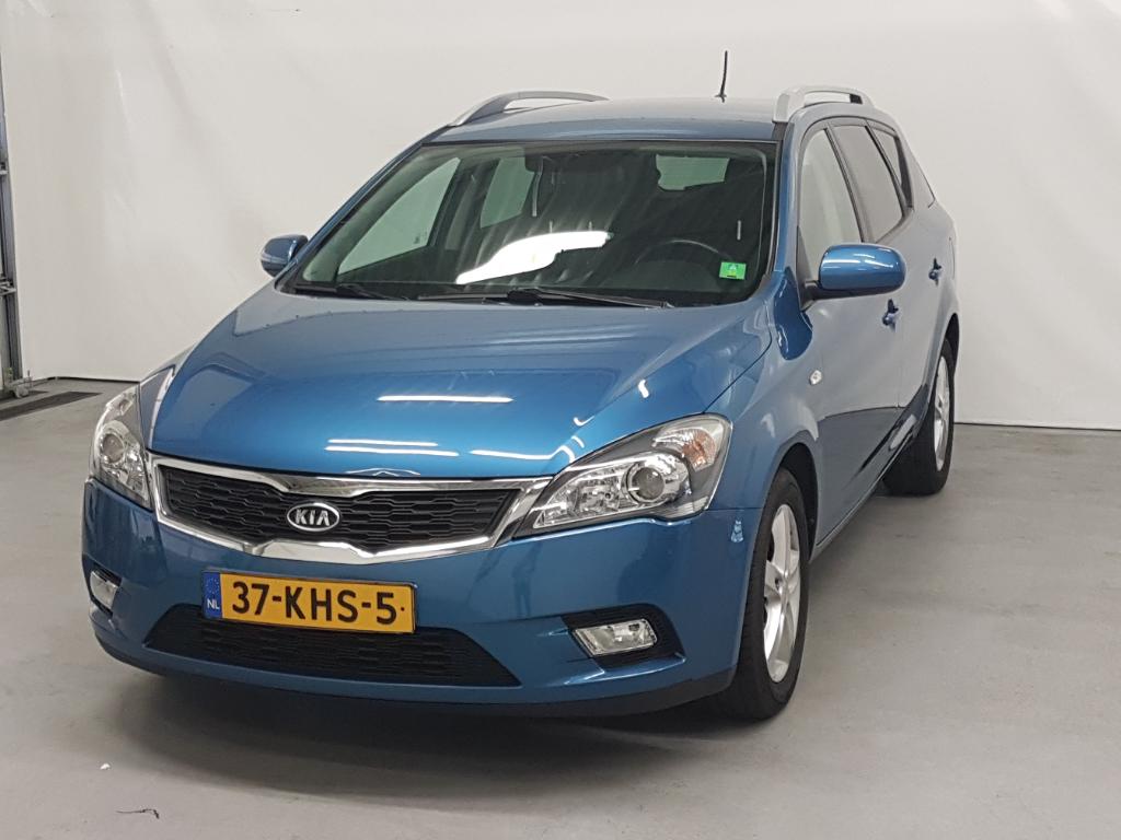 Kia CEED 1.4 CVVT X-ecutive