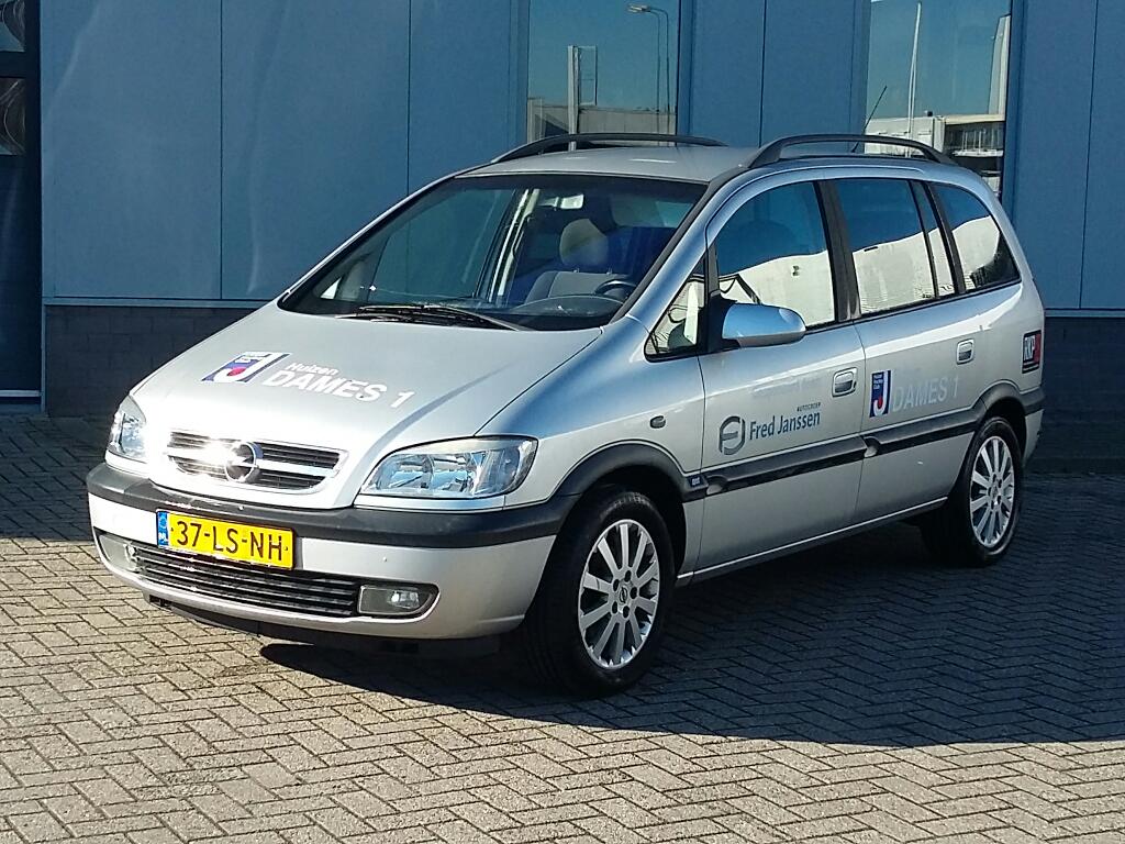 Opel ZAFIRA 1.8-16V Elegance