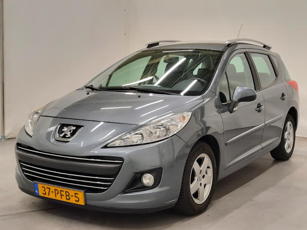 Peugeot 207 SW 1.4 VTi Style