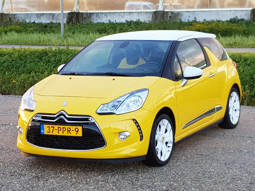 Citroen DS3 1.6 THP Sport Chic