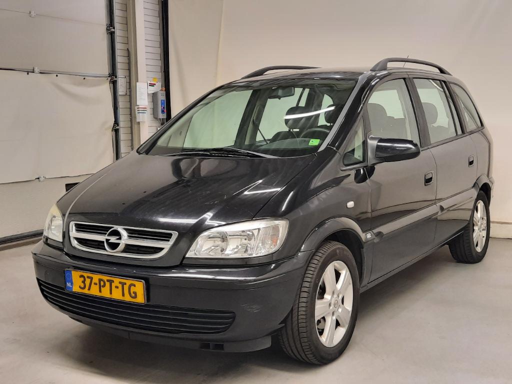 Opel ZAFIRA 1.8-16V Maxx 7p.