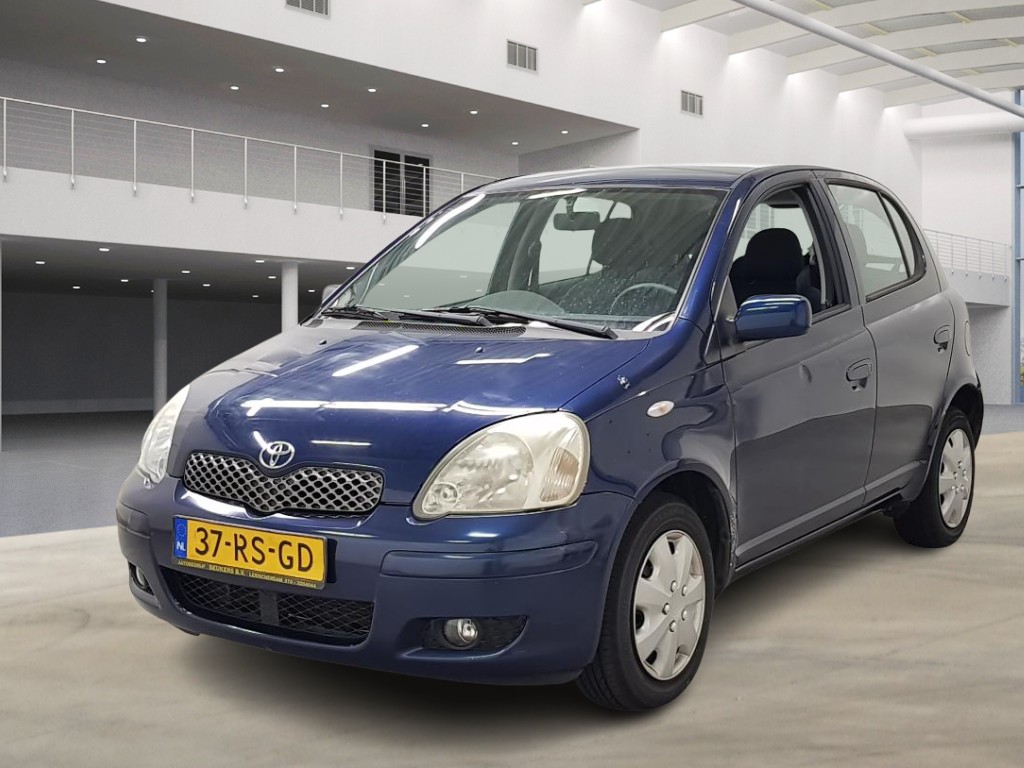Toyota YARIS 1.0 VVT-i S-Line MMT