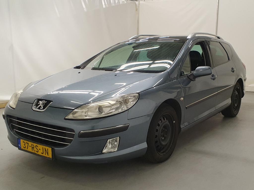 Peugeot 407 SW 2.0 HDiF XT Pack