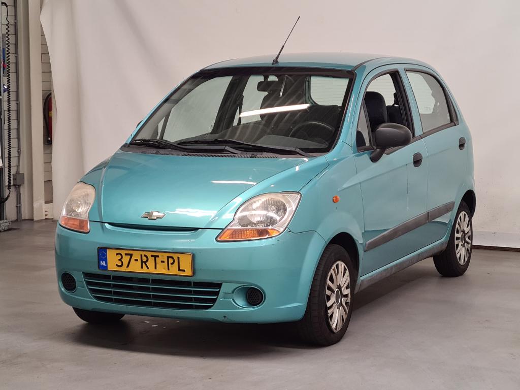 Chevrolet MATIZ 1.0 Style