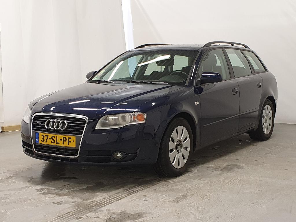 Audi A4 AVANT 2.0 TFSI quattro Pro Line