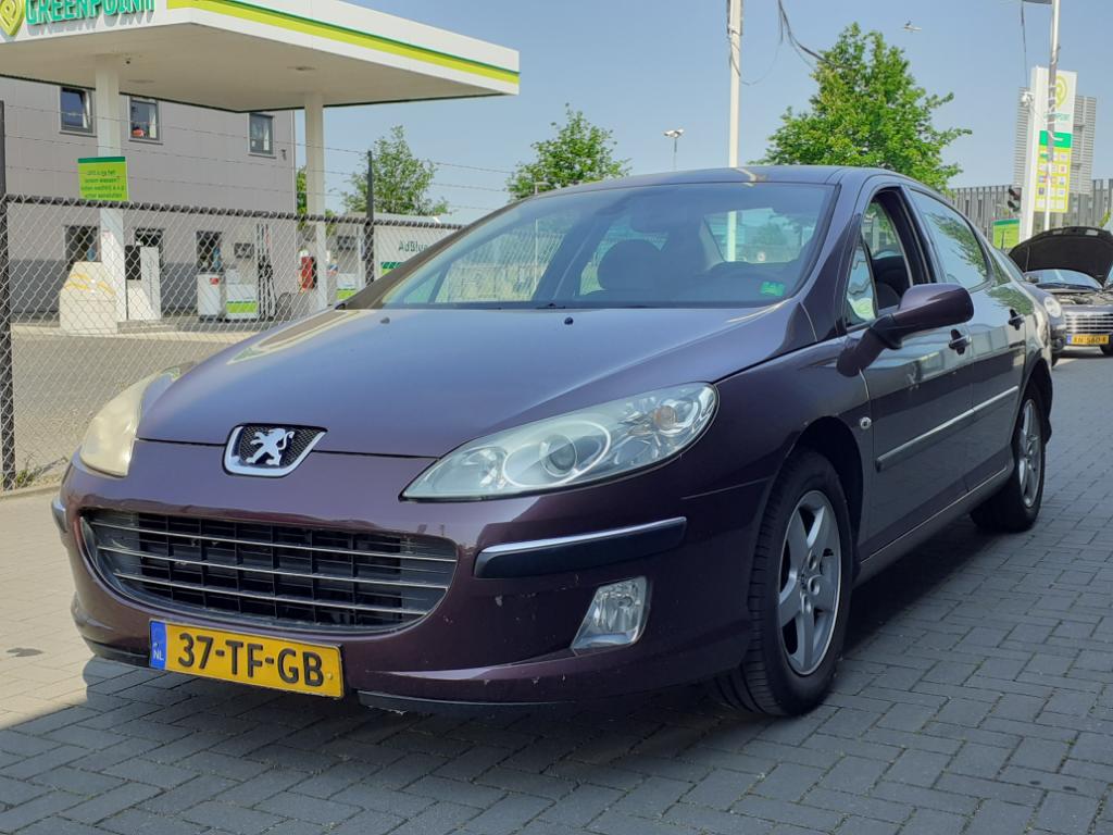 Peugeot 407 1.8-16V XR Pack Nav.
