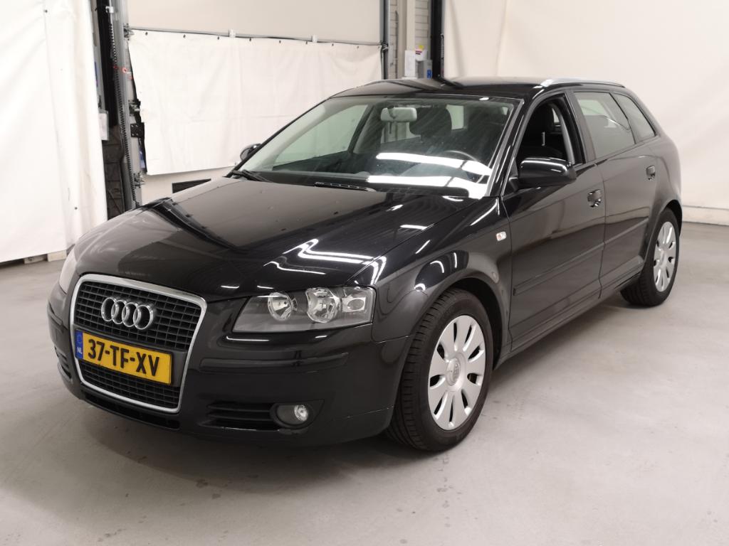 Audi A3 SPORTBACK 1.6 FSI Ambition