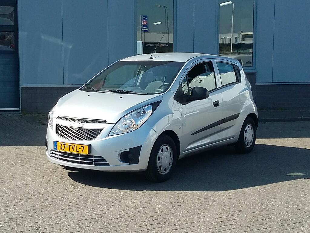 Chevrolet SPARK 1.0 16V LS Bi-Fuel