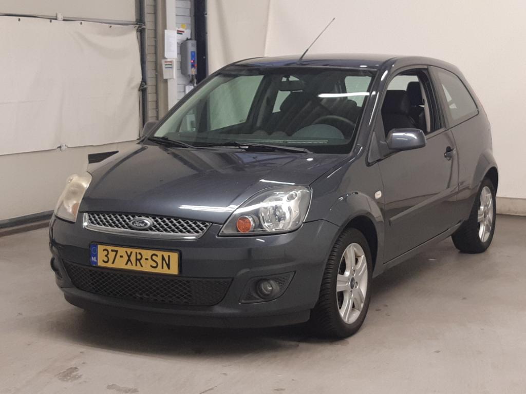 Ford FIESTA 1.3-8V Futura