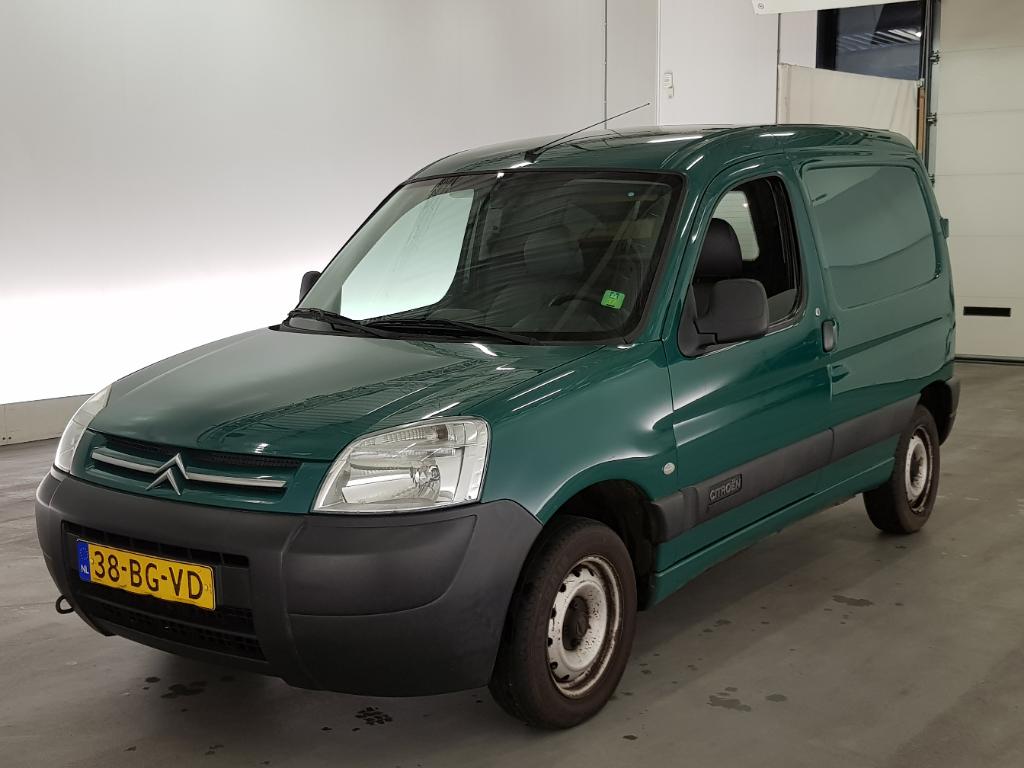 Citroen BERLINGO 1.9 D 600