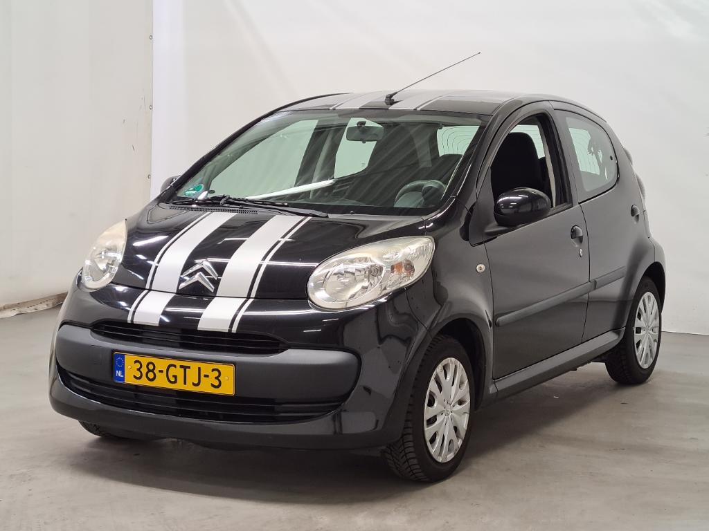 Citroen C1 1.0-12V Ambiance