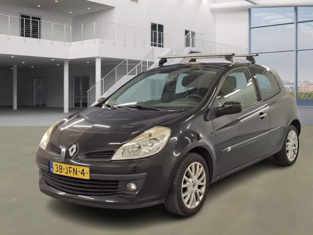 Renault CLIO 1.2 TCE Collection