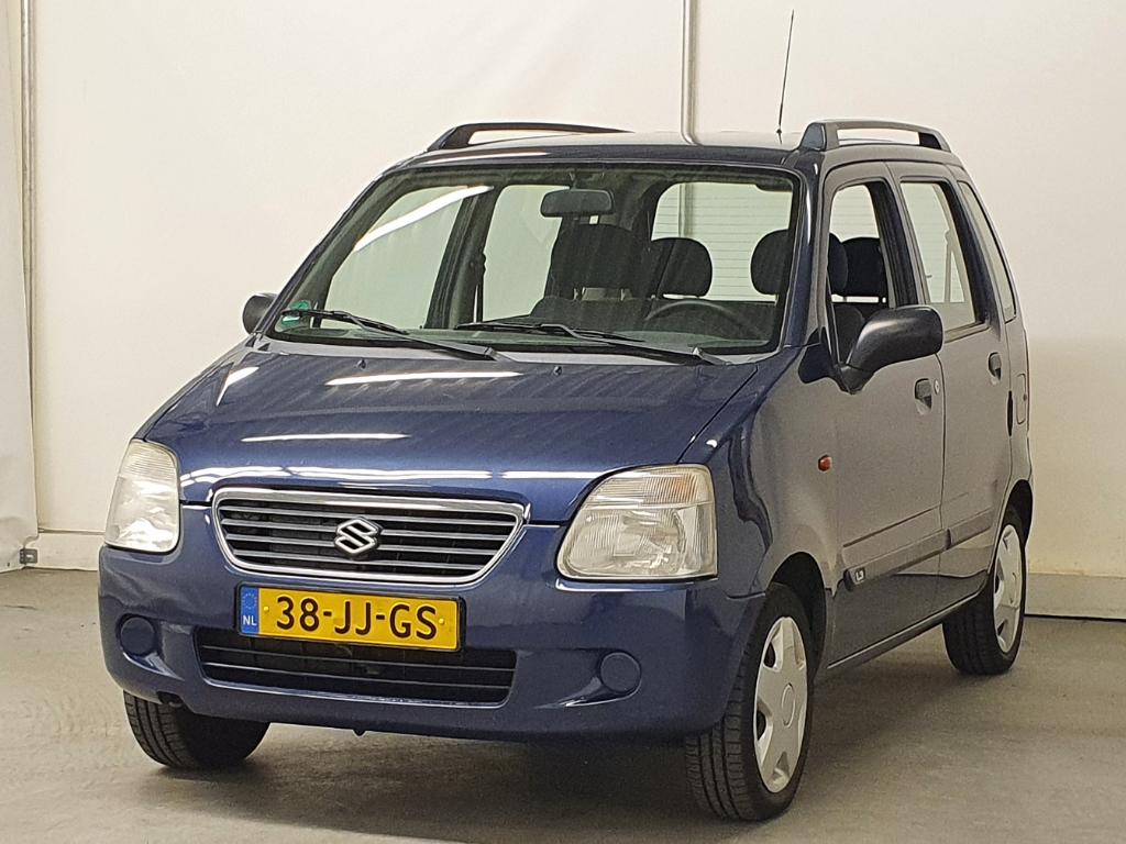 Suzuki WAGON R+ 1.3 GL