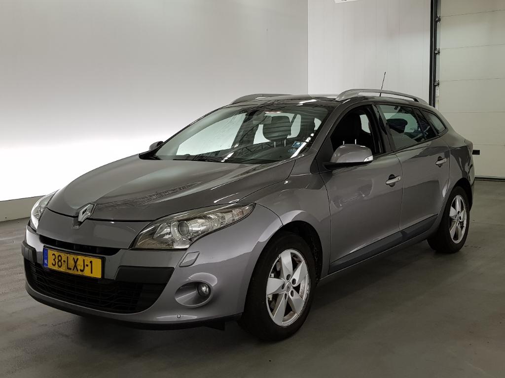 Renault MEGANE ESTATE 1.6 Dynamique
