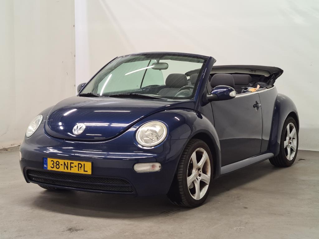 Volkswagen NEW BEETLE CABRIOLET 2.0