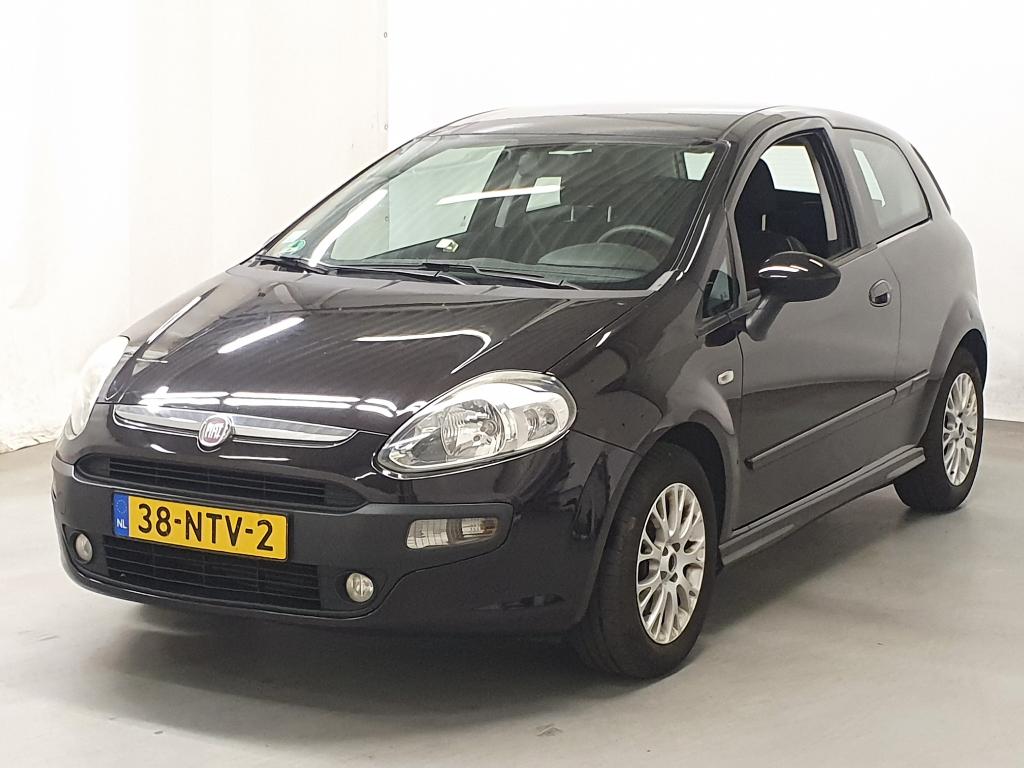 Fiat PUNTO EVO 1.3 M-Jet Dynamic