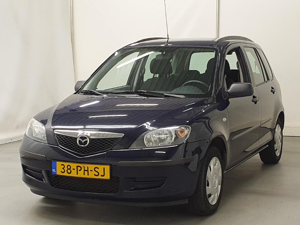 Mazda 2 1.4 Exclusive