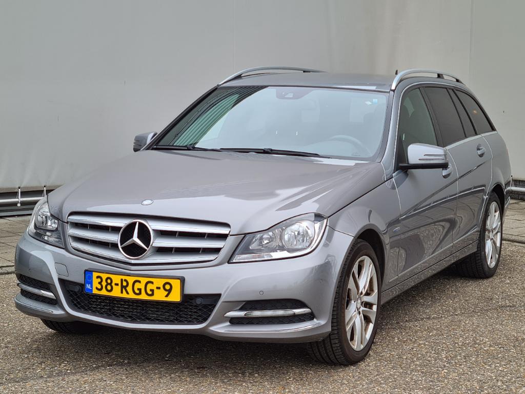 Mercedes-Benz C-Klasse ESTATE 200 BnsCl. Avant.