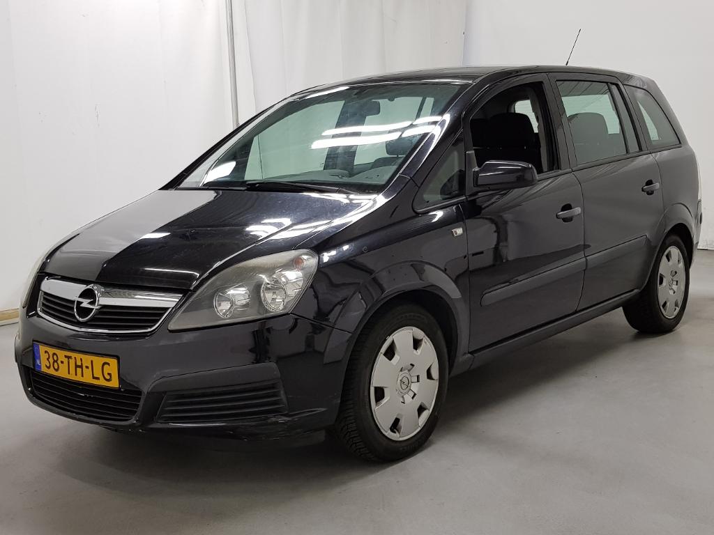 Opel ZAFIRA 1.6 Business 7p
