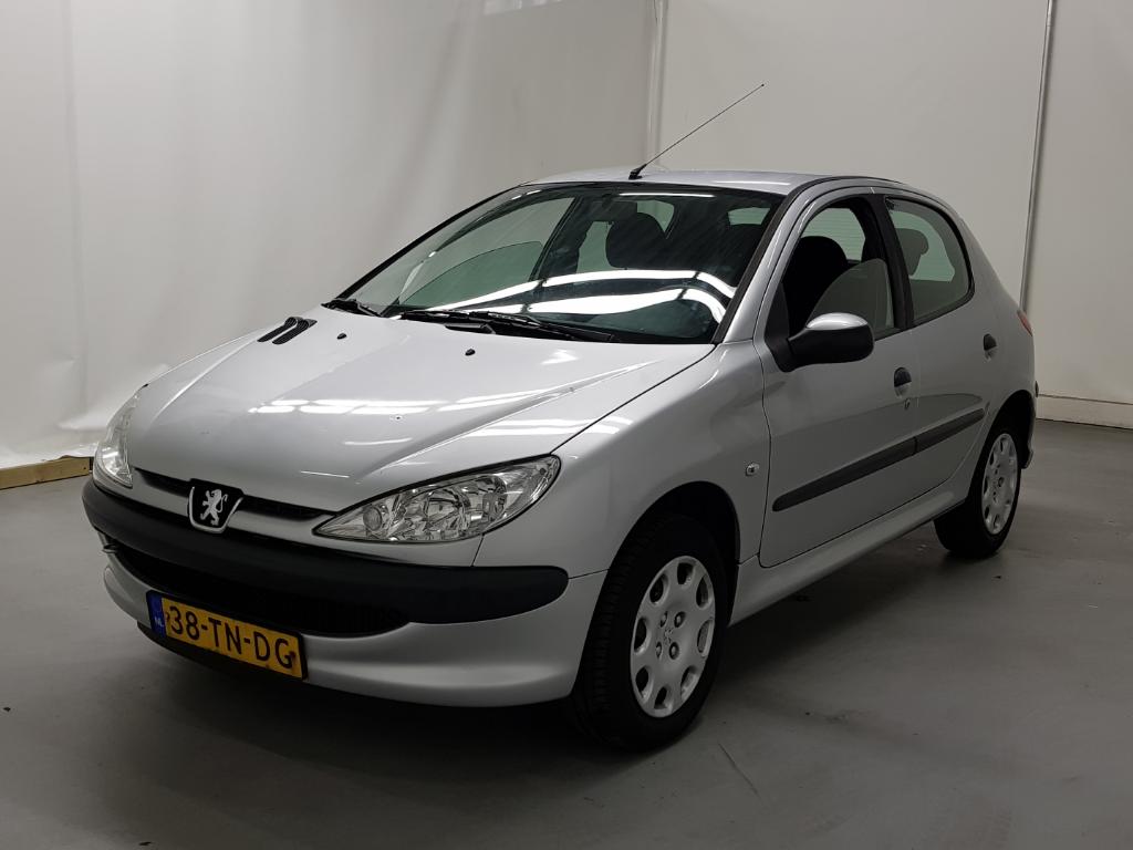 Peugeot 206 1.4 One-line