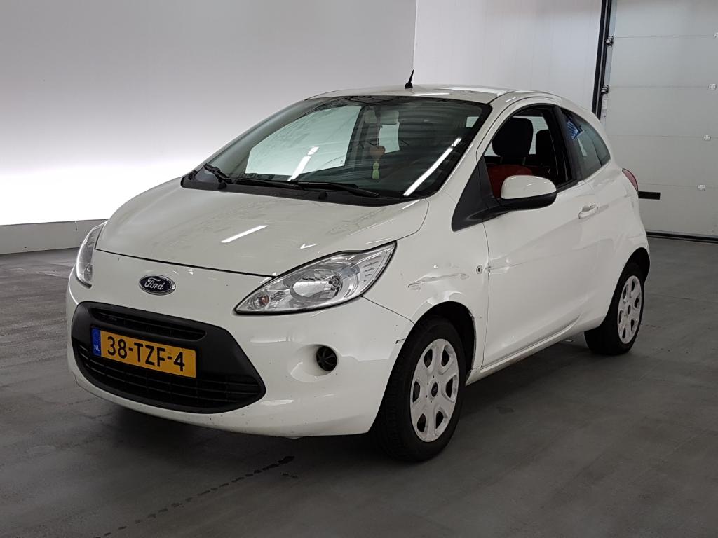 Ford KA 1.2 Cool & Sound s/s