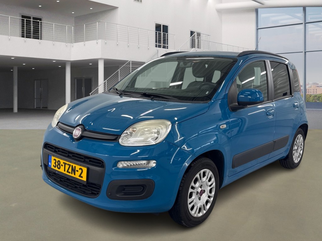 Fiat PANDA  0.9 TwinAir Lounge