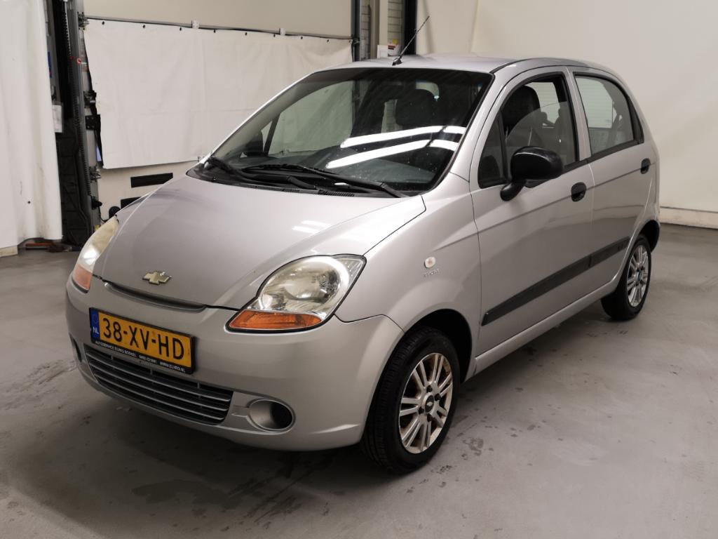 Chevrolet MATIZ 0.8 Pure