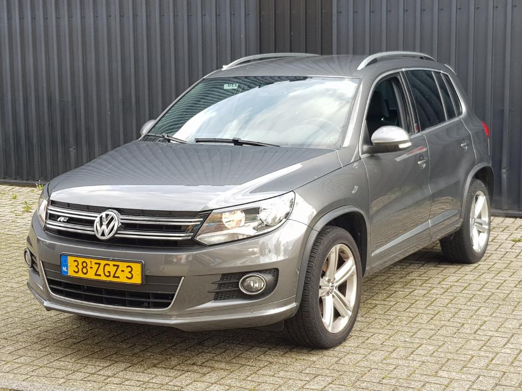 Volkswagen TIGUAN 1.4 TSI Sport&Style