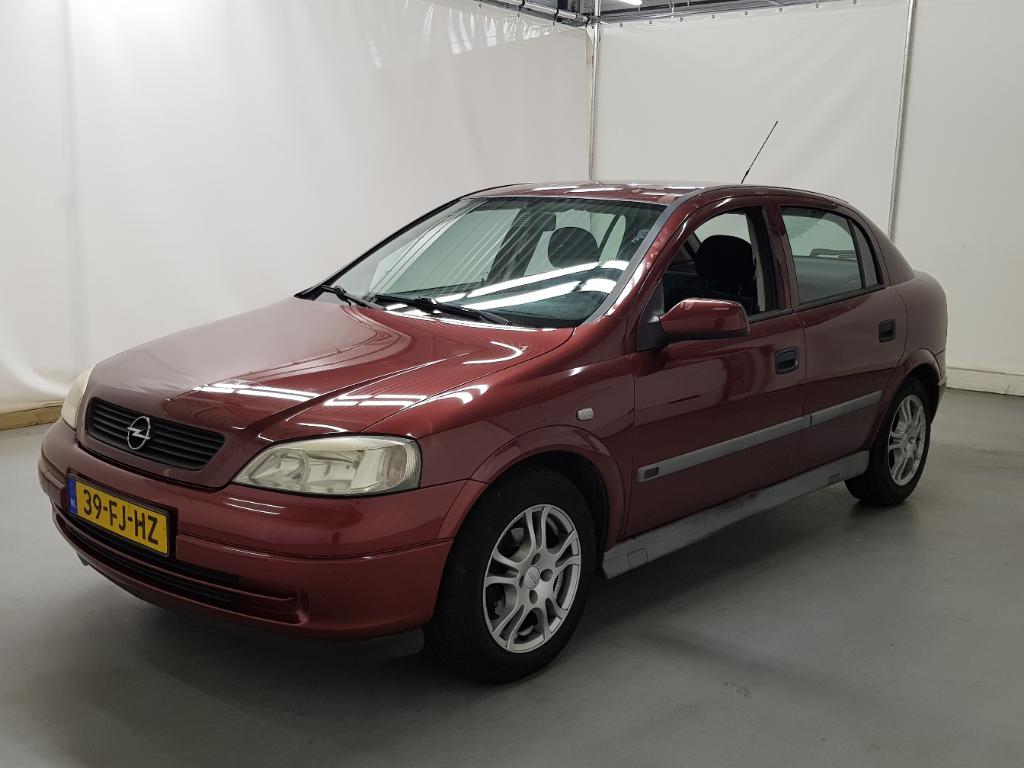 Opel ASTRA 1.6-16V Club