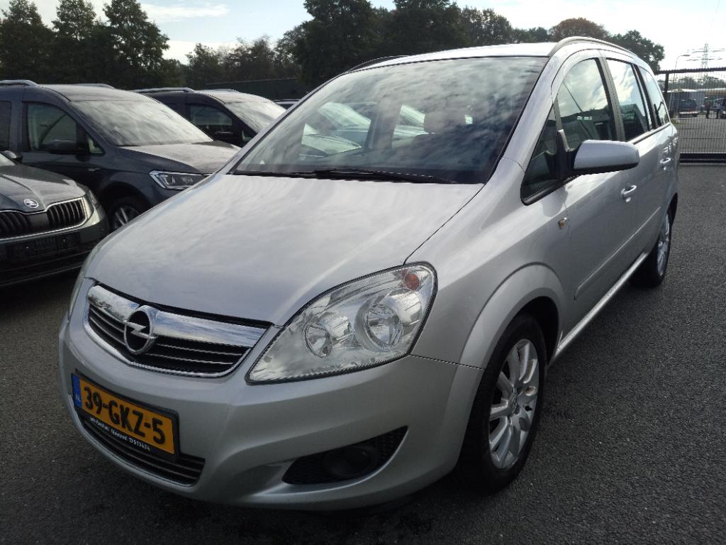 Opel ZAFIRA 1.8 Temptation