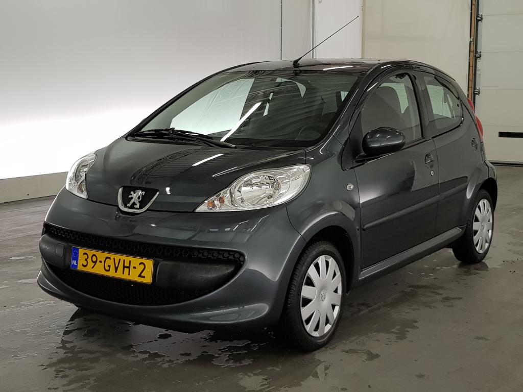 Peugeot 107 1.0-12V XS