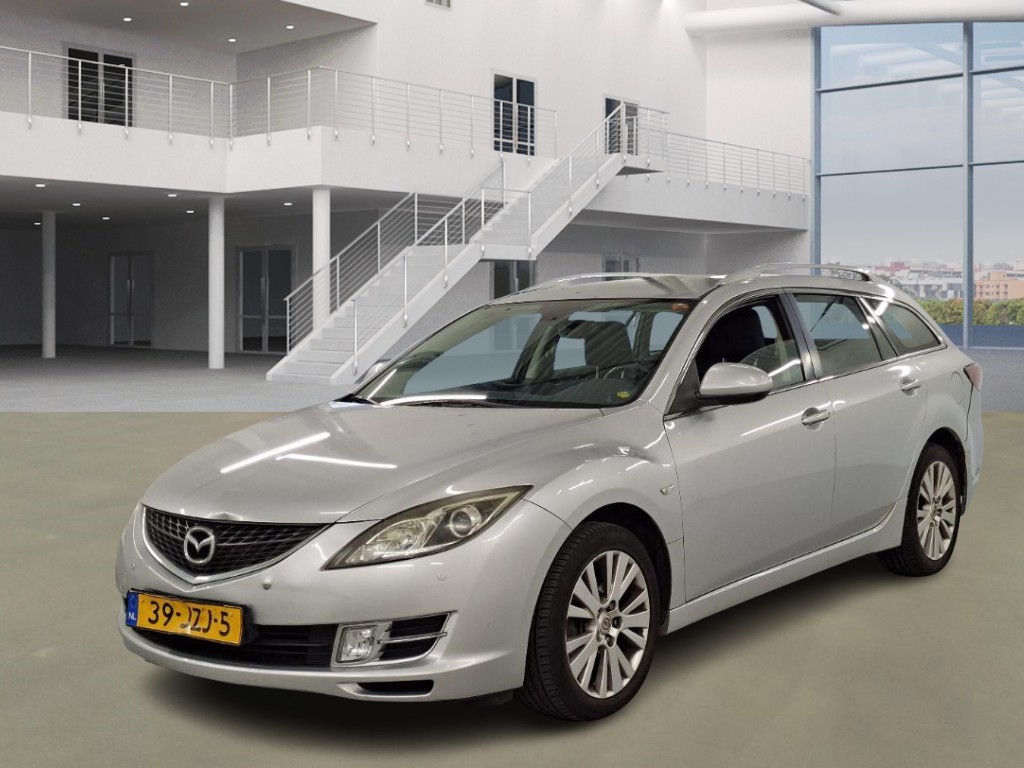 Mazda 6 SPORTBREAK 2.0 S-VT Business Plus